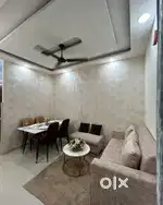 Fully independent 2bhk furnished flat rent in uttam nagar