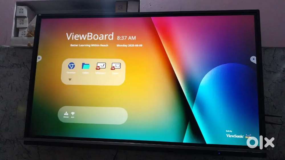 Smart digital board