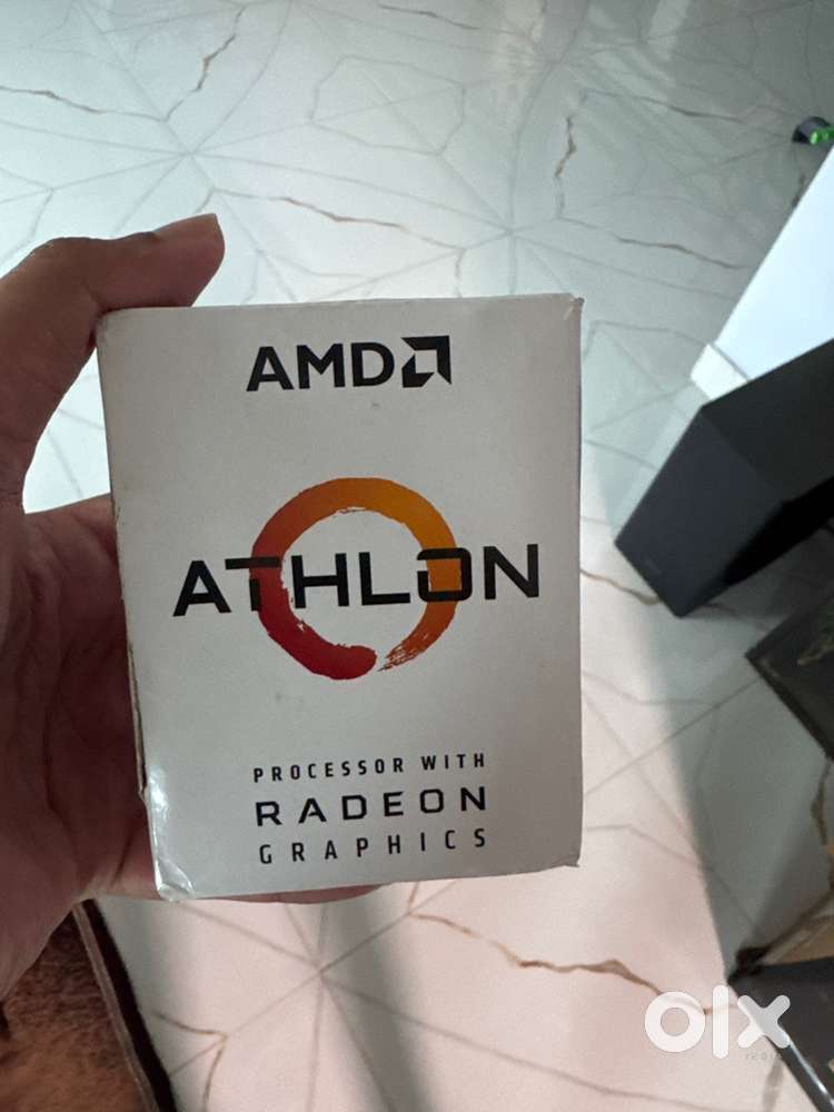 AMD Athlon 3000G