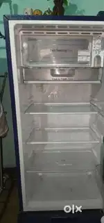 Good. Condition.   LG fridge