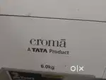 Croma Front loading washing machine