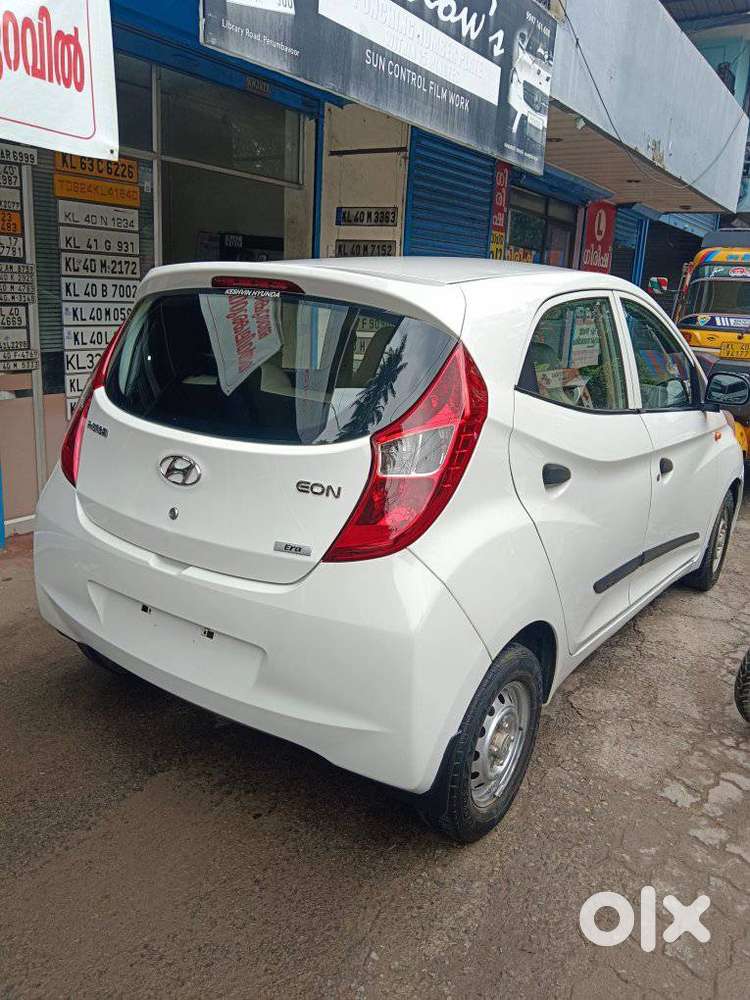 Hyundai EON Era +, 2017, Petrol