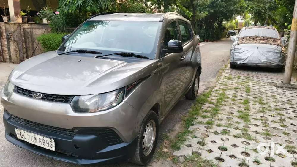Mahindra KUV 100 2017 Diesel 82000 Km Driven