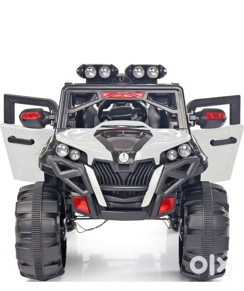 Sell heavy kids car 4 wheel drive with Remote control