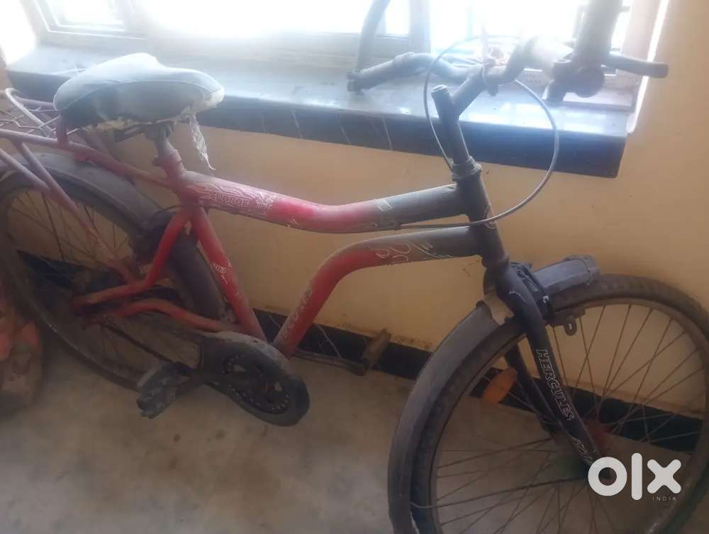 Hercules cycle Good condition