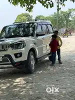 Mahindra Scorpio 2018 Diesel Well Maintained
