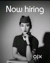 Female Candidates Freshers & Experience  Apply Fast Join Us Indigo Air