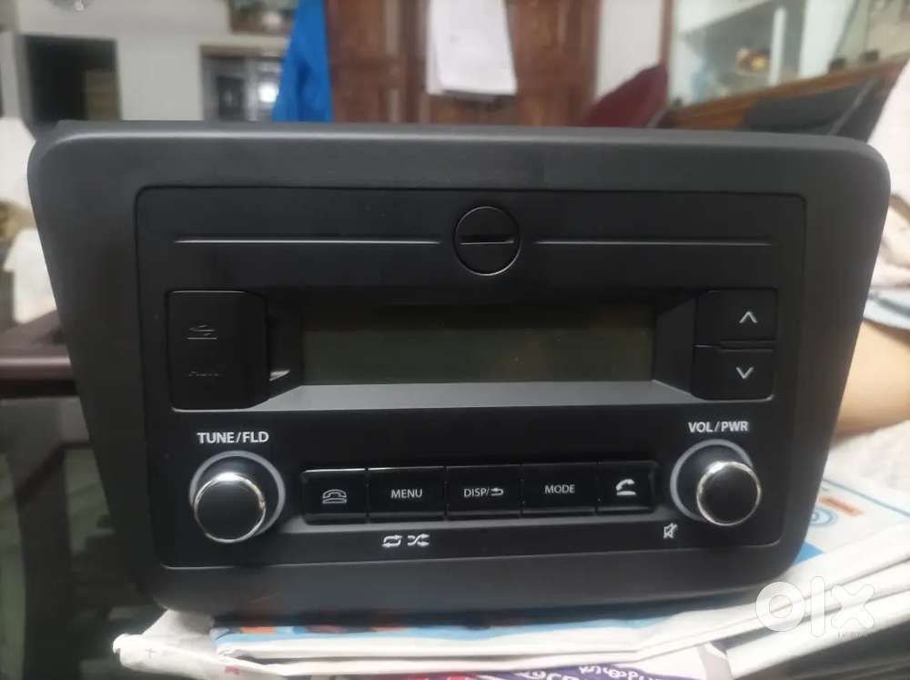 CQ-RZ38A0NT WAGON R 2025  Audio System