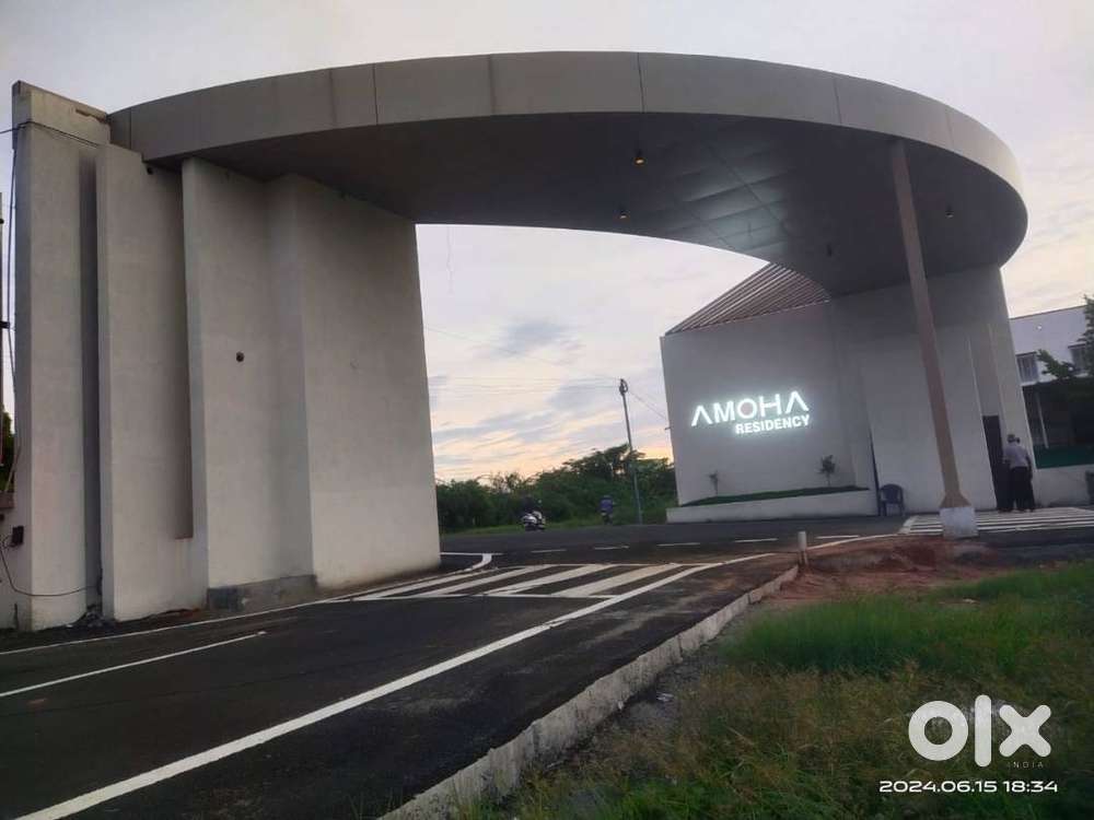 2.75 CENT DTCP PLOT FOR SALE VERY CLOSE BY CEZ IT PARK