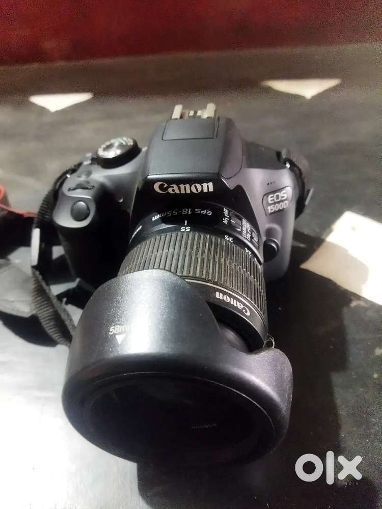 Conon 1500d