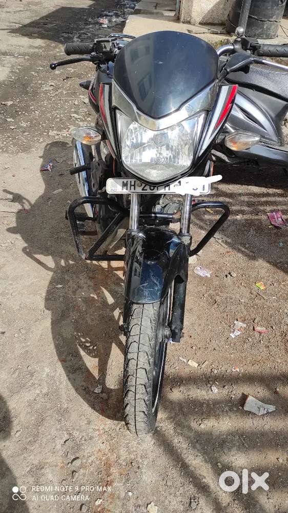 2019 shine BS4 good condition