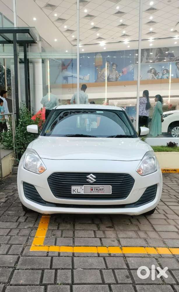 Maruti Suzuki Swift VXI 2018, 2018, Petrol