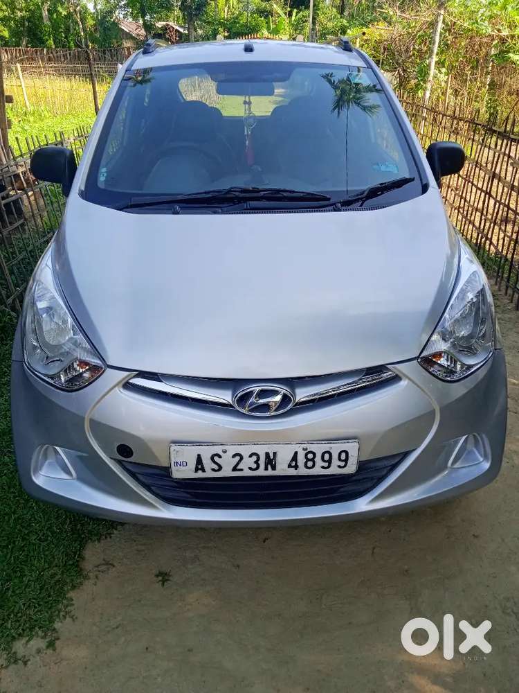 Hyundai EON 2015
