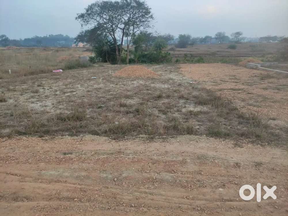 Murgabadi at Kosthasram chaka 5 dcml east facing plot..Per dcml 4 Lakh