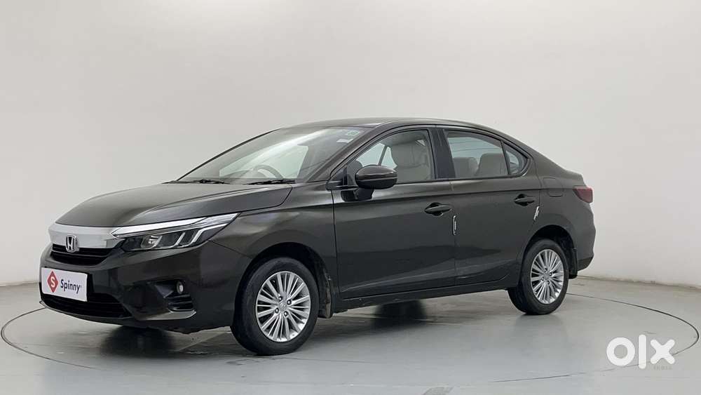 Honda City i-DTEC V, 2022, Diesel