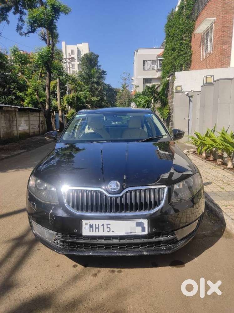 Skoda Octavia 2013-2017 Elegance 1.8 TSI AT, 2014, Petrol