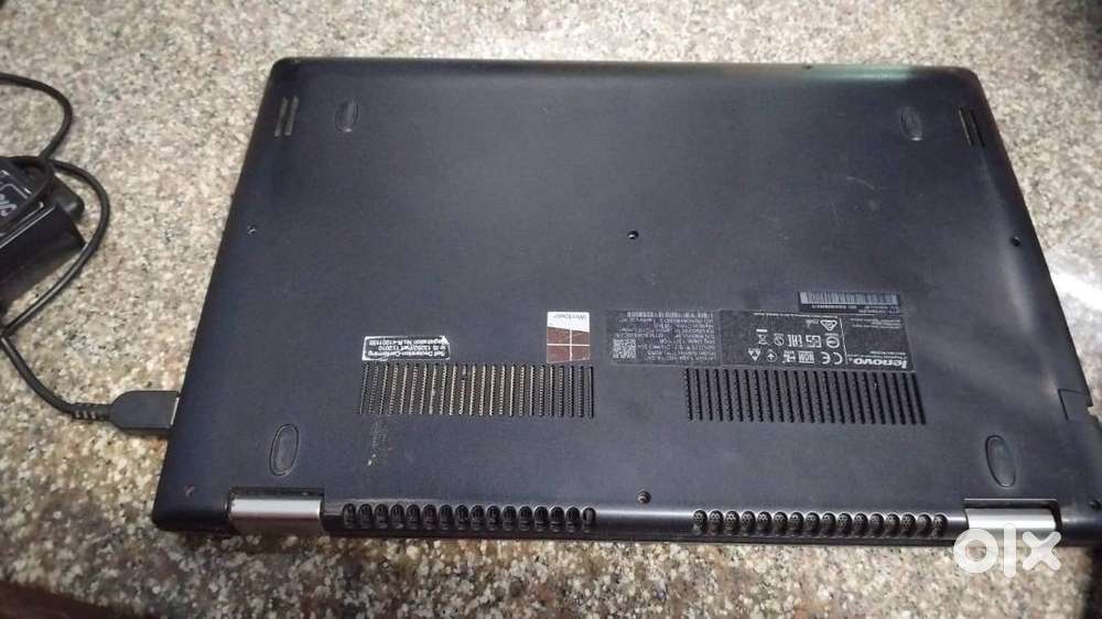 LENOVO YOGA 500 SERIES TOUCHSCREEN LAPTOP