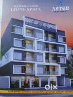 2 BHK flat near by Mittal college