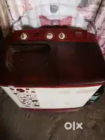 LG washing machine
