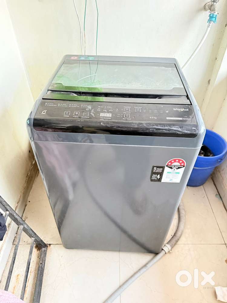 1  year old in warranty excellent condition washing machine