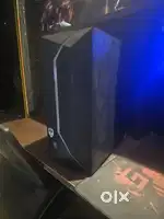 Msi gaming cabinets rgb