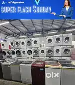 Upgrade Your Laundry with Our Advanced Washing Machine.
