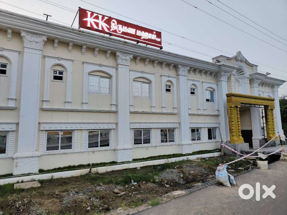 On road Plots for Sales