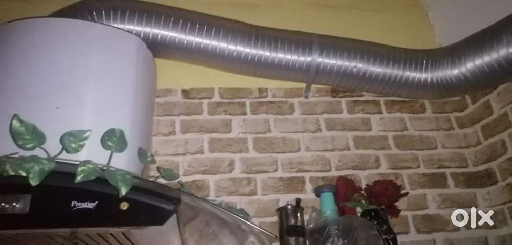 Prestige Chimney Vista 900mm