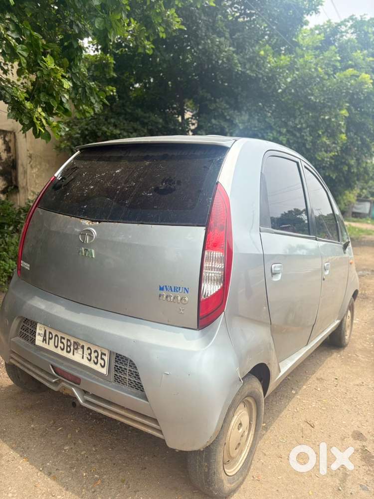 Tata Nano 2010 Petrol 35000 Km Driven