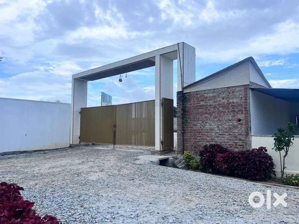 DTCP & DC Approved,plots avilable in Gudibande chikkaballapura