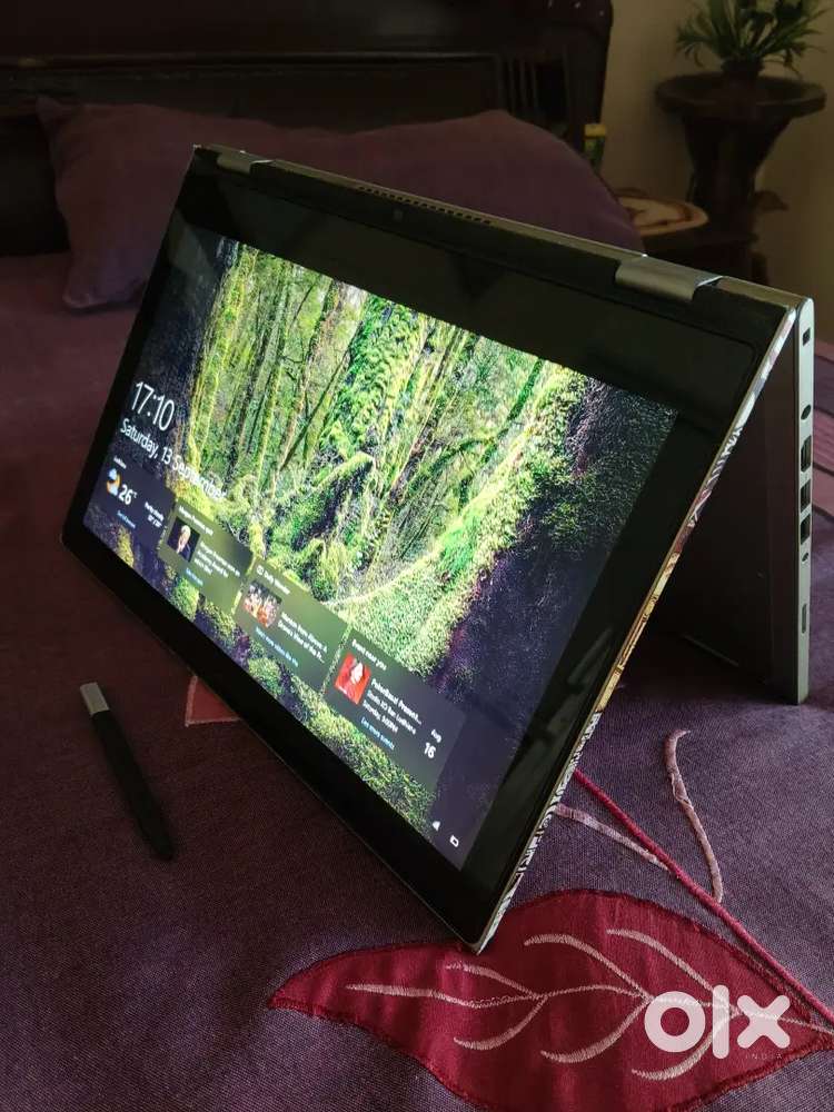 Dell Touch Screen 3-in-1 Laptop & Tablet Convertible