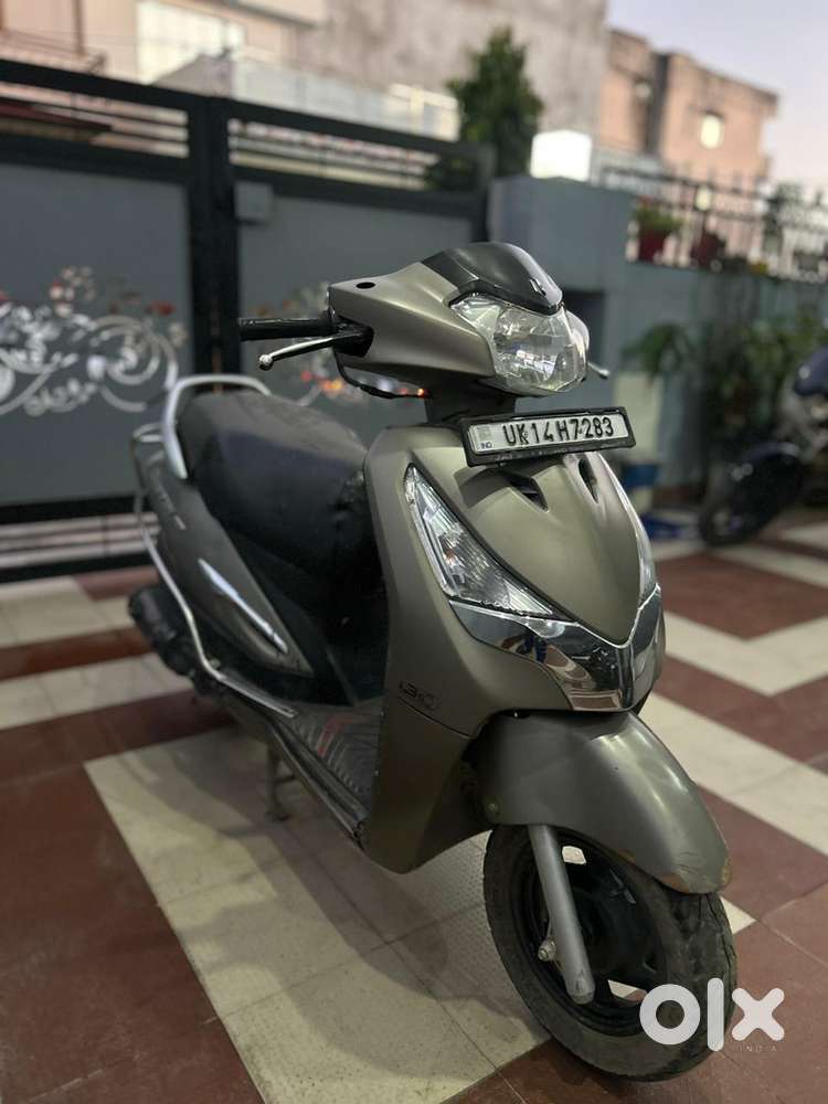 hero destini 2021 model with finance facility available