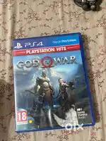 God Of War 4 2018 - Ps4-5 Disc - Mint Condition