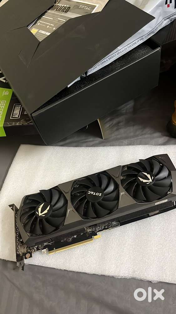 Nvidia RTX 3070 TI Ultra Gaming Editing Graphic Card