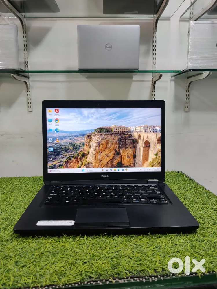 A1 CONDITION DELL LATITUDE I7 7TH GEN 8GB RAM WINDOWS 11 ORDER NOW!!