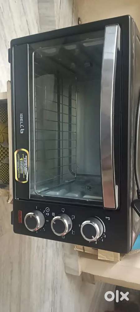 OTG microwave oven