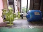 Brand New 0.5 hp pump with Crompton Greaves Motor