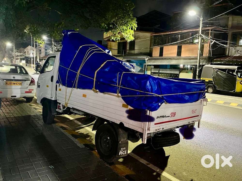 Pickup driver job in kochi