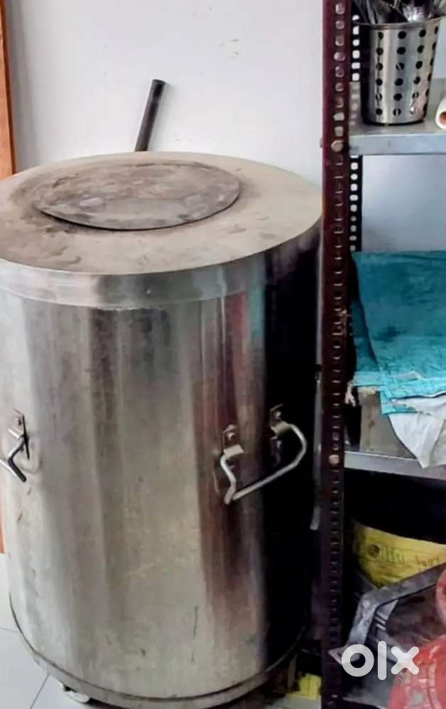 Steel Tandoor for sale