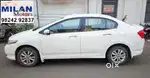 Honda City V MT Exclusive, 2012, Petrol