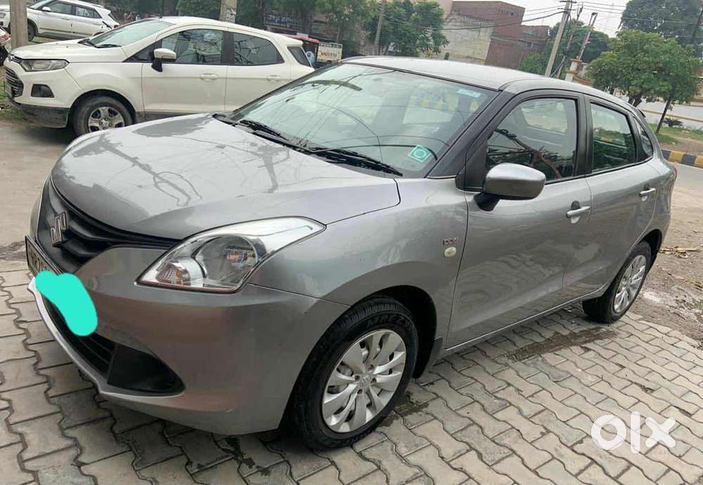 Maruti Suzuki Baleno 1.3 Sigma, 2016, Diesel