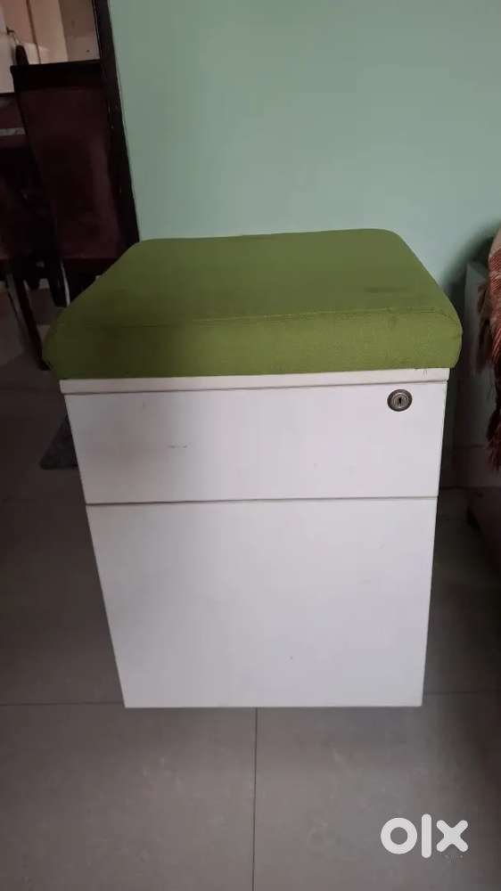 Side Cabinet + 1 Dining/side chair