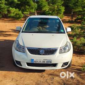 Maruti Suzuki SX4 2007-2012 ZDI, 2012, Diesel