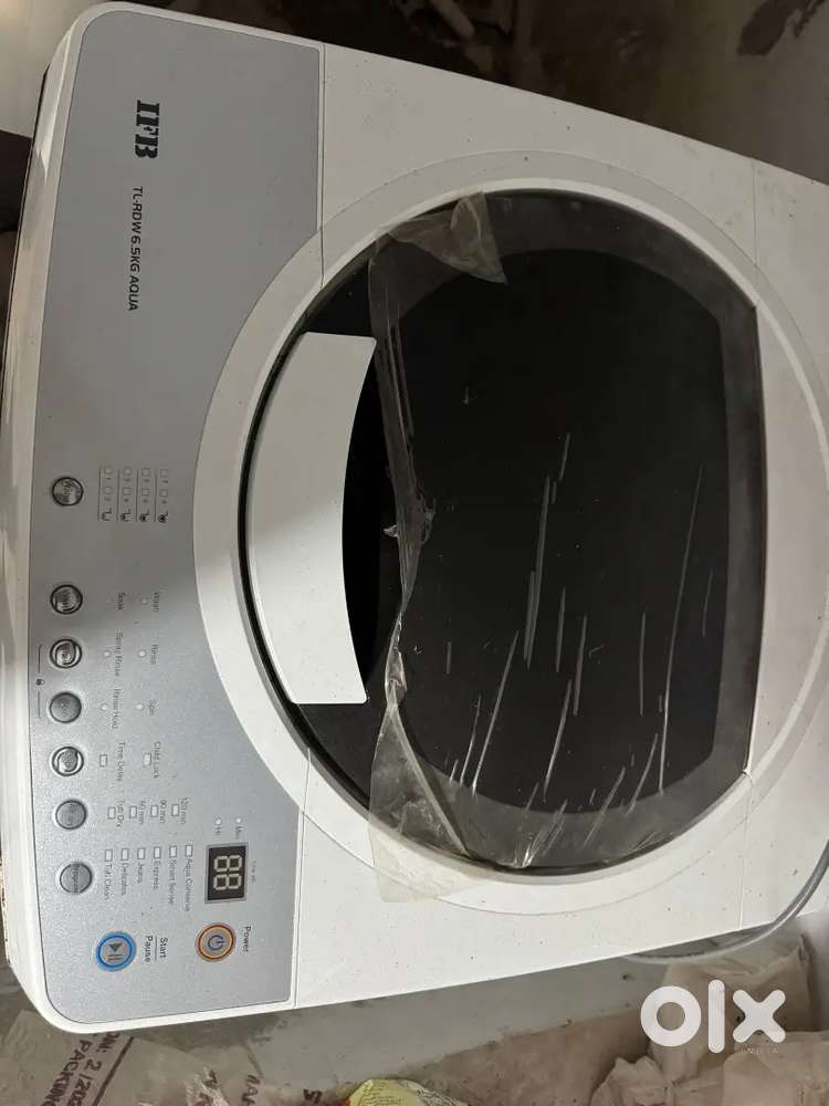 Fully Automatic Washing machine