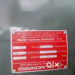 Industrial Blower 2 HP/3 Phase