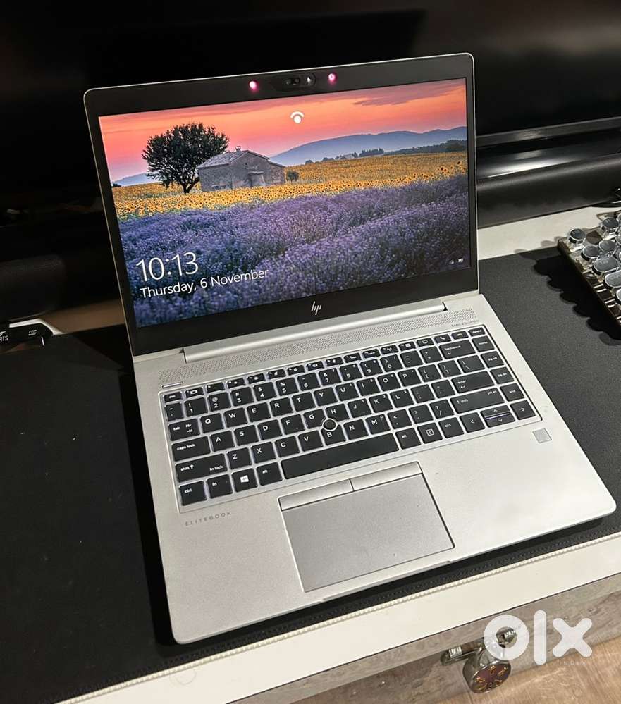 Hp elitebook 840-G5 i5 8th gen