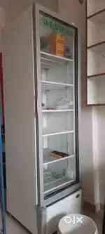 NEW REFRIGERATOR AND D FRIDGE