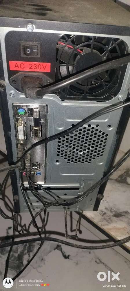 Hp  intel i 3 13th gen 8 gb ram s 12 gb ssp 15.6 led