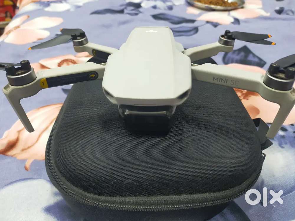 DJI mini SE Drone