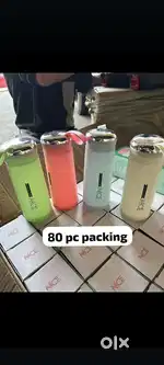 New arrival return gifts bottle